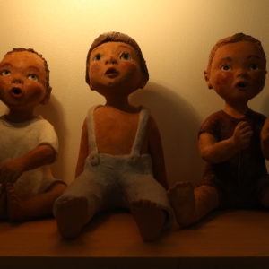 Corps en regard - Le vent des forges