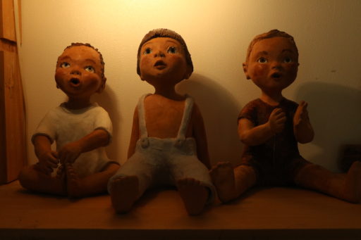 Corps en regard - Le vent des forges