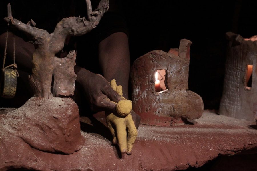 Amé Gaia - Le Vent des forges