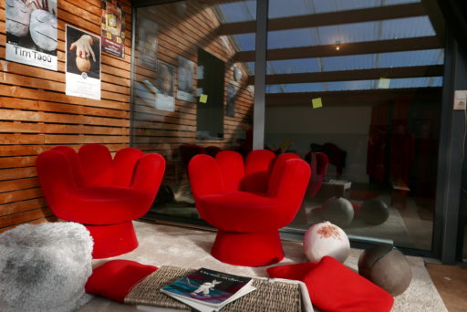 Le vent des Forges déménage !